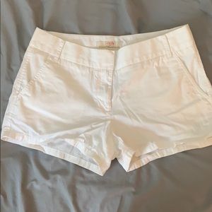 J.Cre 100% Cotten Chino Broken-in shorts